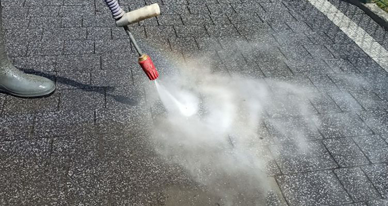 baner | Mycie ciśnieniowe Tsunami